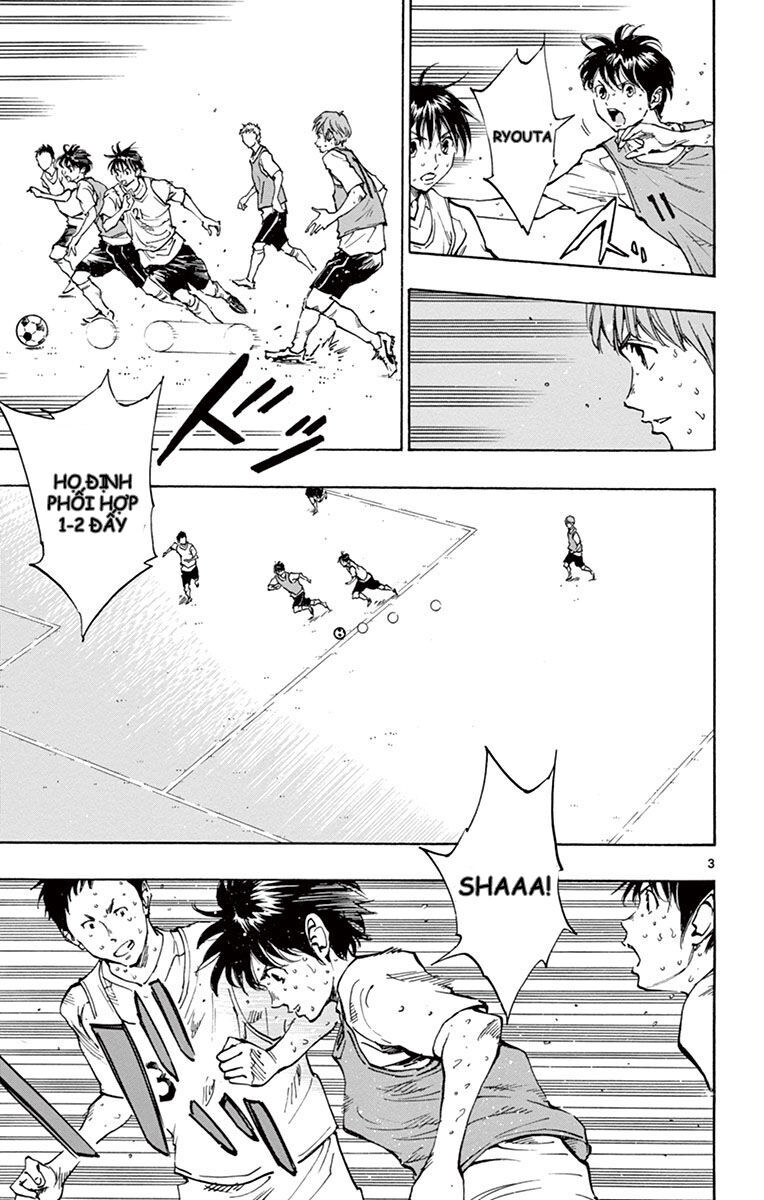 Be Blues! - Ao Ni Nare [Chap 148-196]