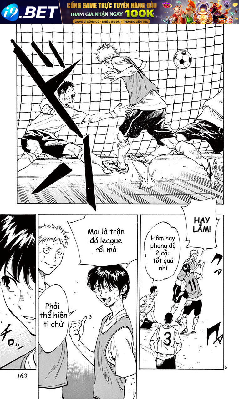 Be Blues! - Ao Ni Nare [Chap 148-196]