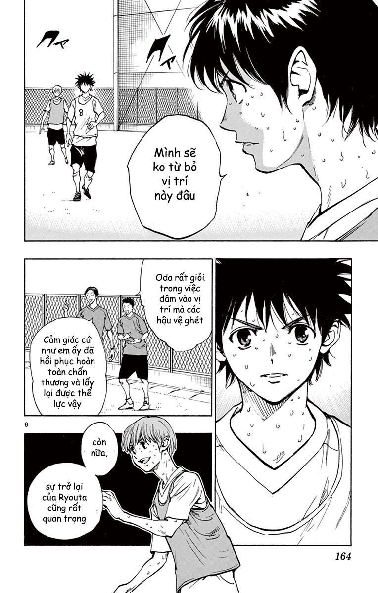 Be Blues! - Ao Ni Nare [Chap 148-196]