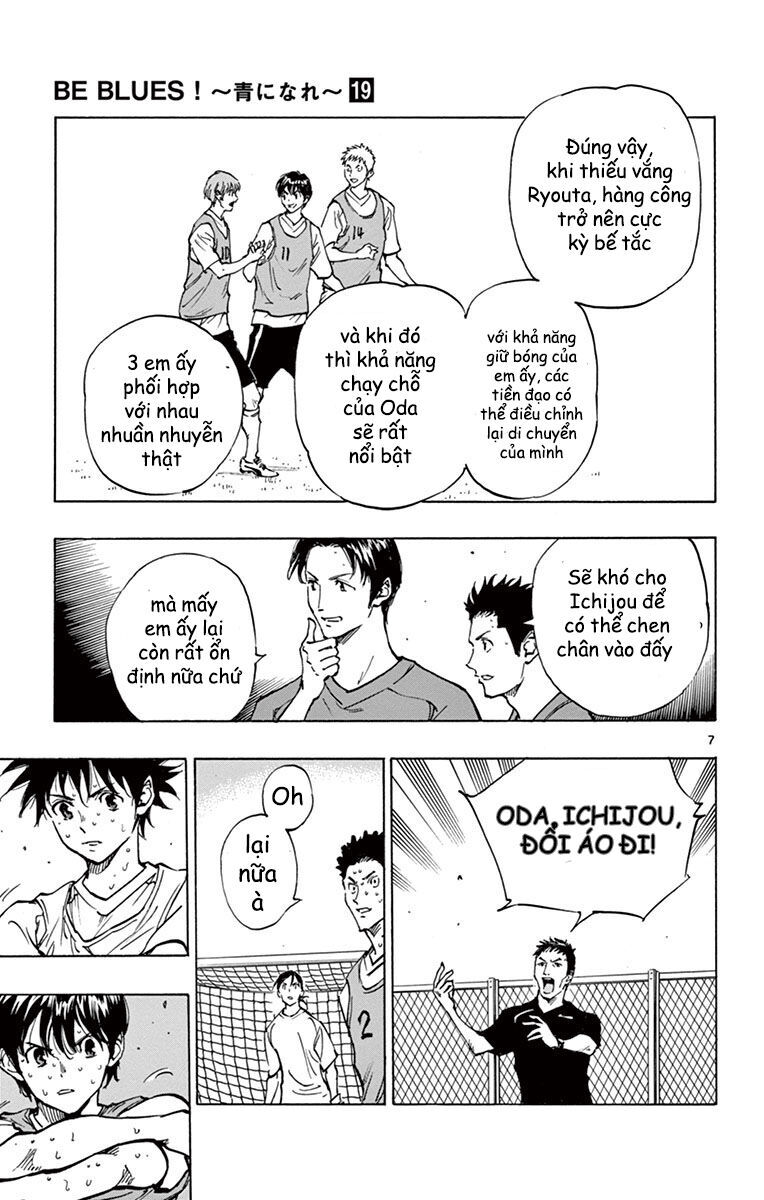 Be Blues! - Ao Ni Nare [Chap 148-196]