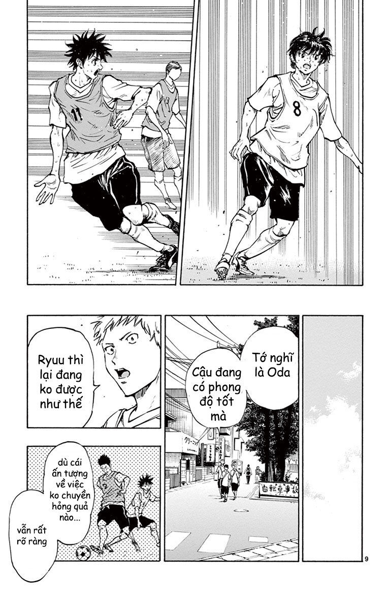 Be Blues! - Ao Ni Nare [Chap 148-196]