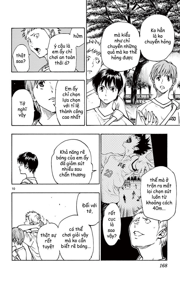 Be Blues! - Ao Ni Nare [Chap 148-196]