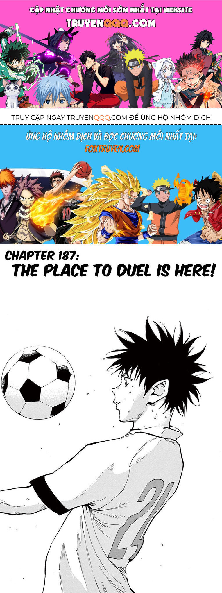 Be Blues! - Ao Ni Nare [Chap 148-196]