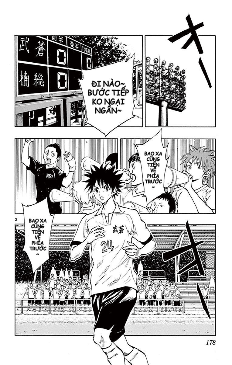 Be Blues! - Ao Ni Nare [Chap 148-196]