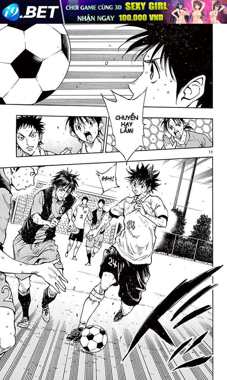 Be Blues! - Ao Ni Nare [Chap 148-196]
