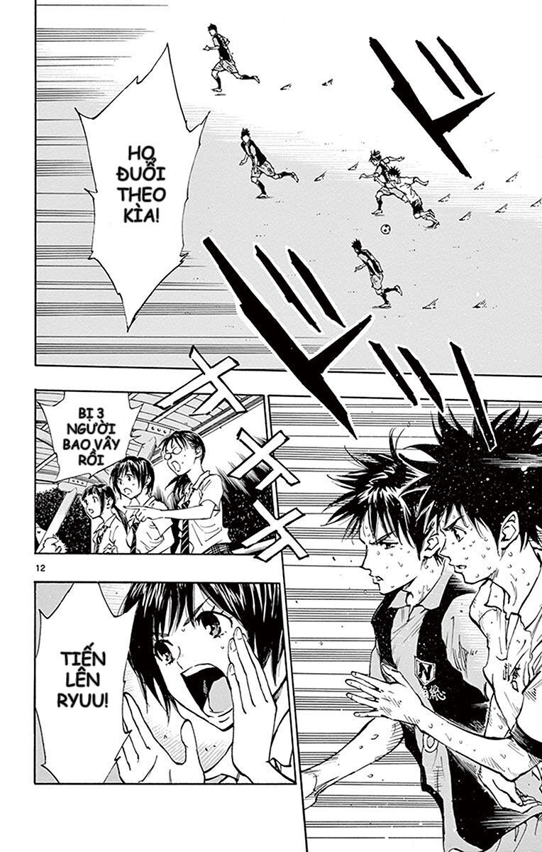 Be Blues! - Ao Ni Nare [Chap 148-196]