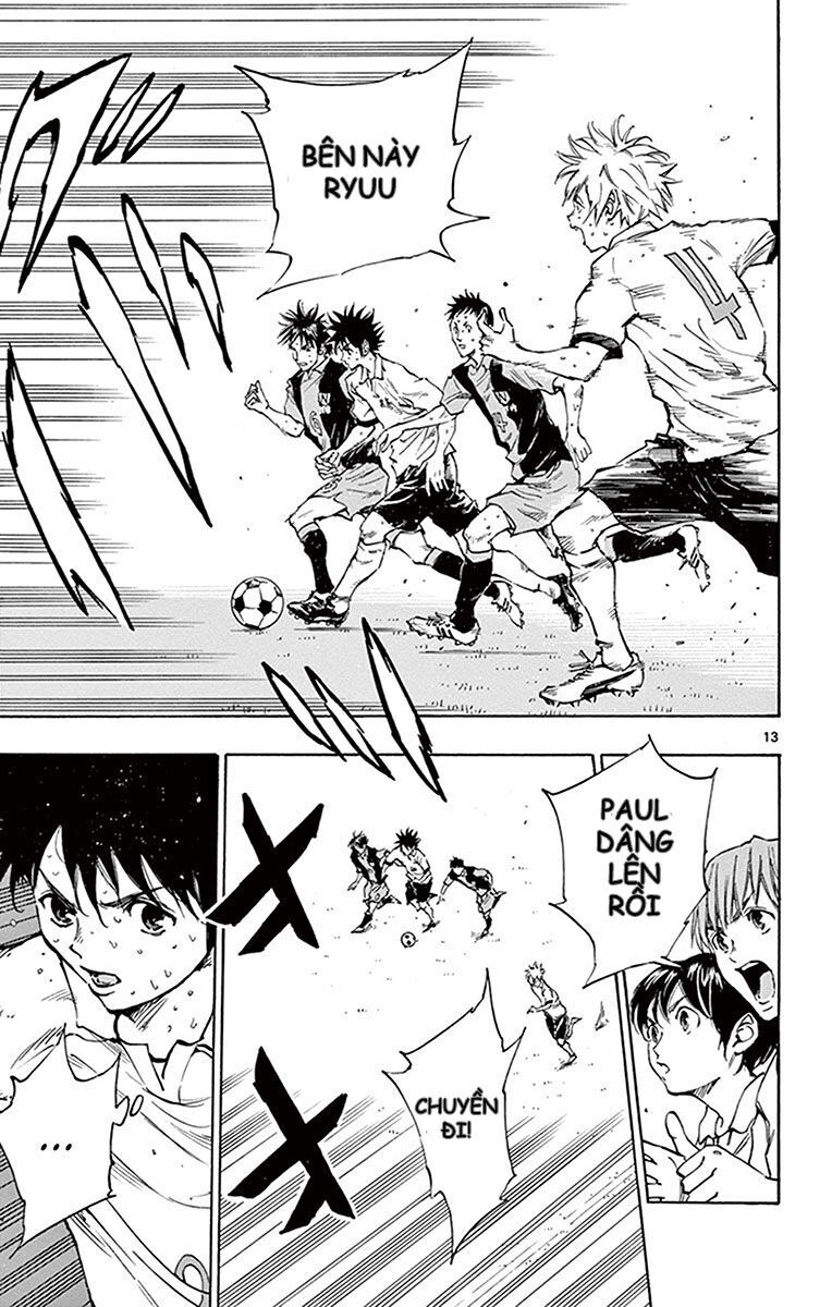 Be Blues! - Ao Ni Nare [Chap 148-196]