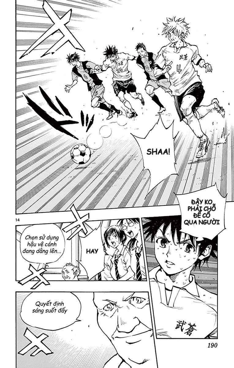 Be Blues! - Ao Ni Nare [Chap 148-196]