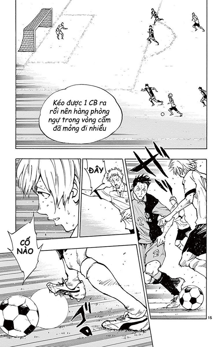 Be Blues! - Ao Ni Nare [Chap 148-196]