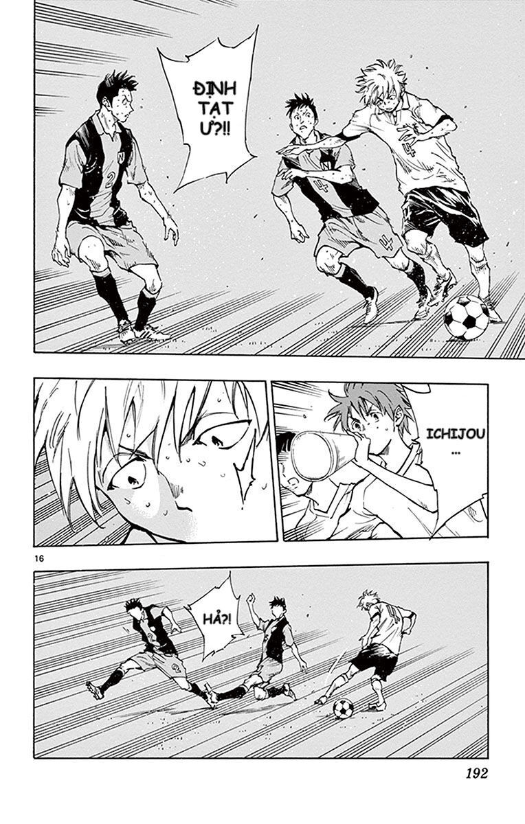 Be Blues! - Ao Ni Nare [Chap 148-196]