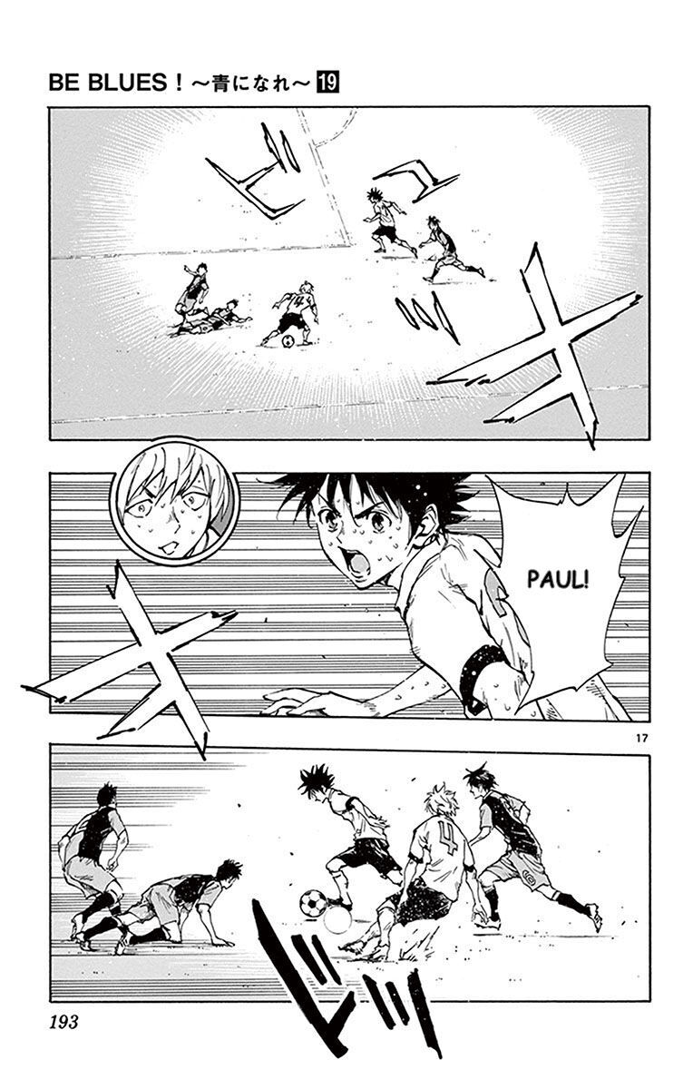 Be Blues! - Ao Ni Nare [Chap 148-196]
