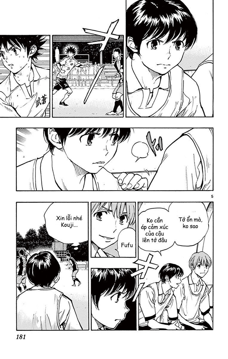Be Blues! - Ao Ni Nare [Chap 148-196]