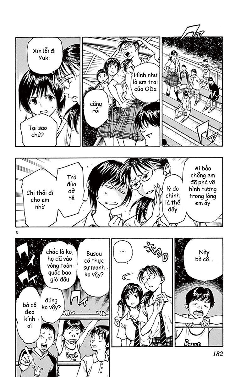 Be Blues! - Ao Ni Nare [Chap 148-196]