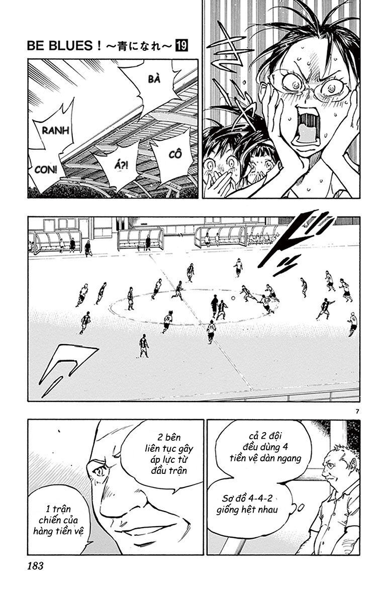Be Blues! - Ao Ni Nare [Chap 148-196]