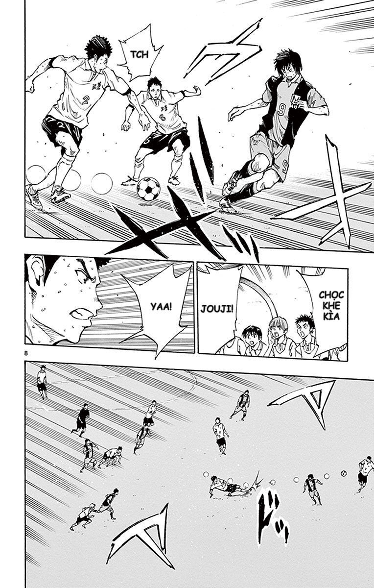 Be Blues! - Ao Ni Nare [Chap 148-196]