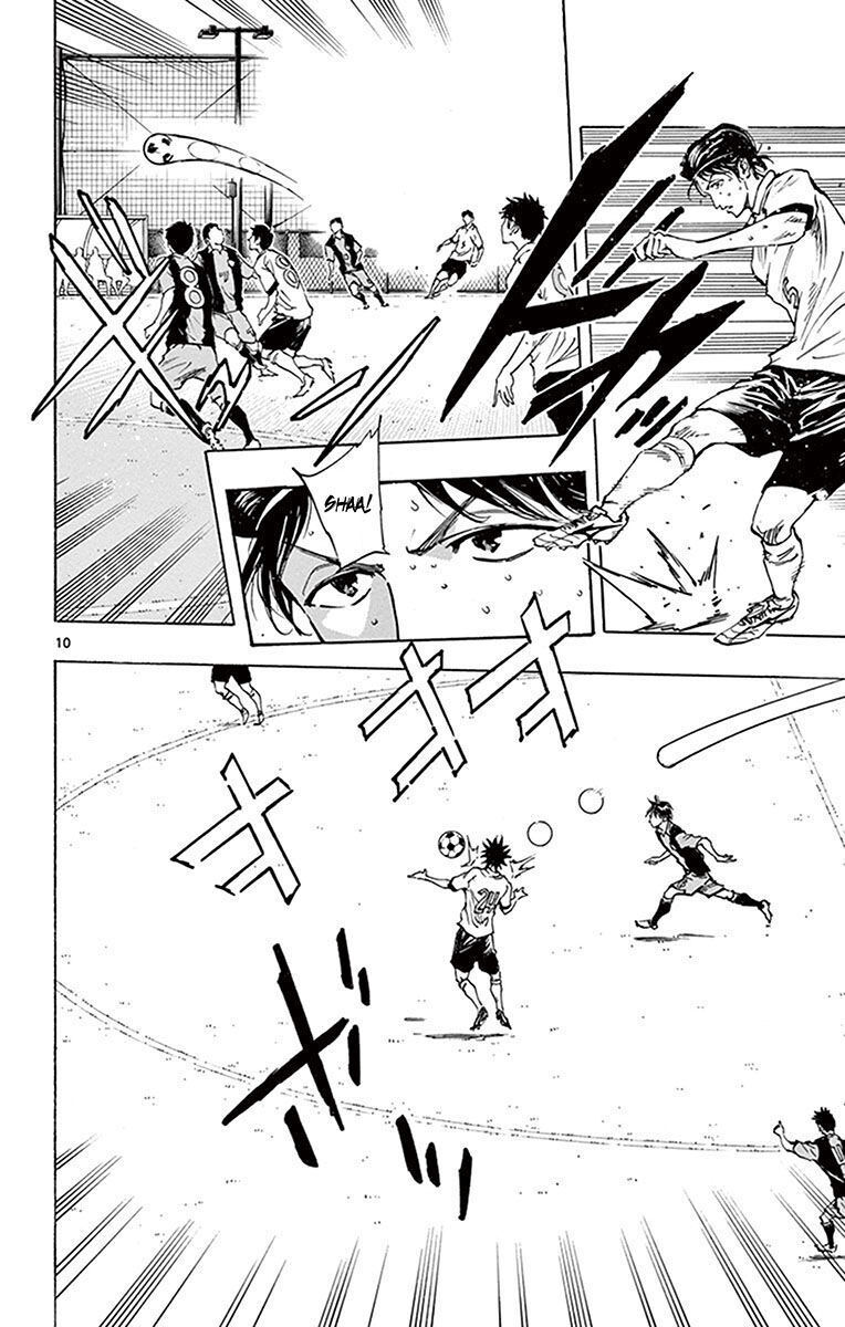 Be Blues! - Ao Ni Nare [Chap 148-196]