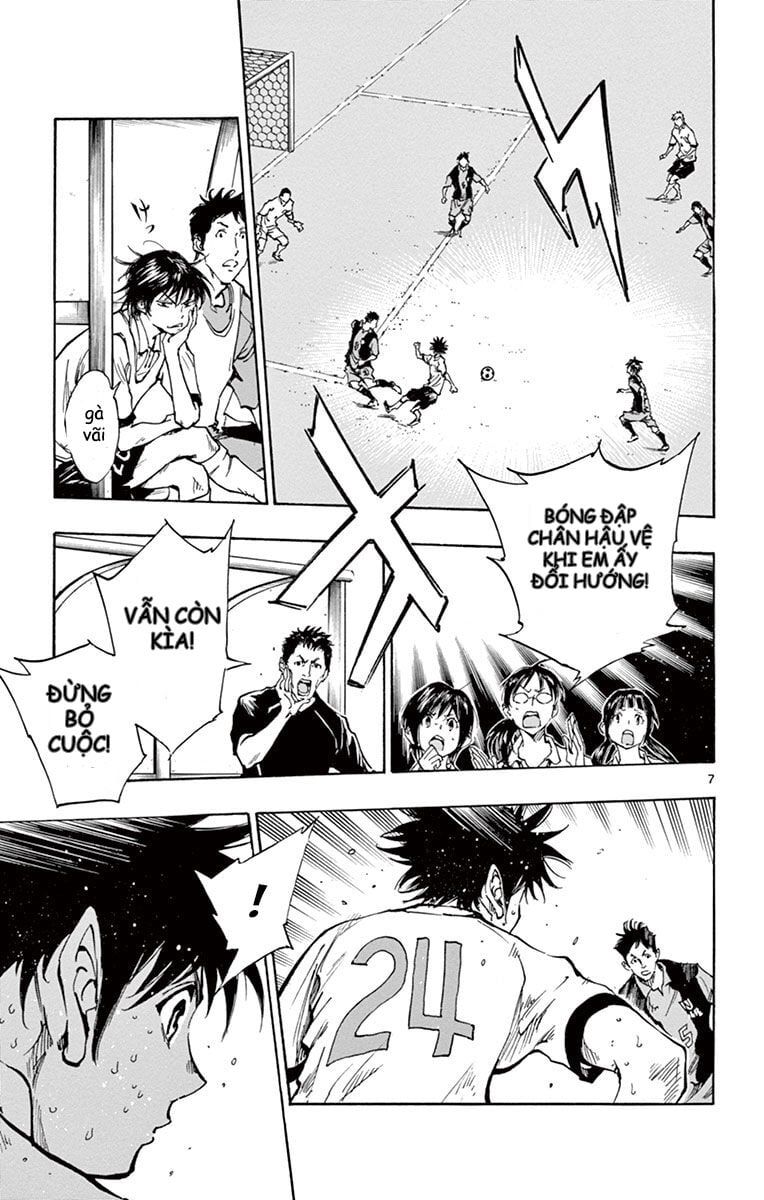 Be Blues! - Ao Ni Nare [Chap 148-196]