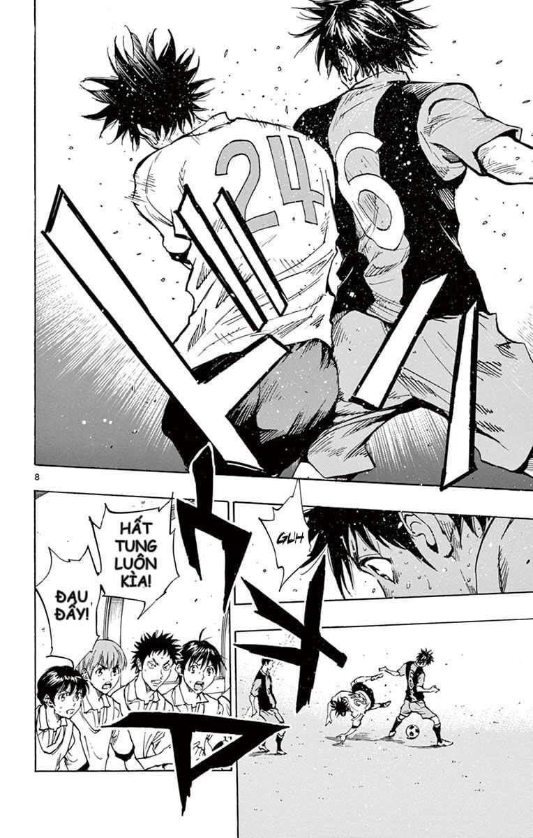 Be Blues! - Ao Ni Nare [Chap 148-196]
