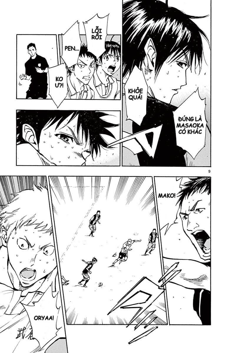 Be Blues! - Ao Ni Nare [Chap 148-196]