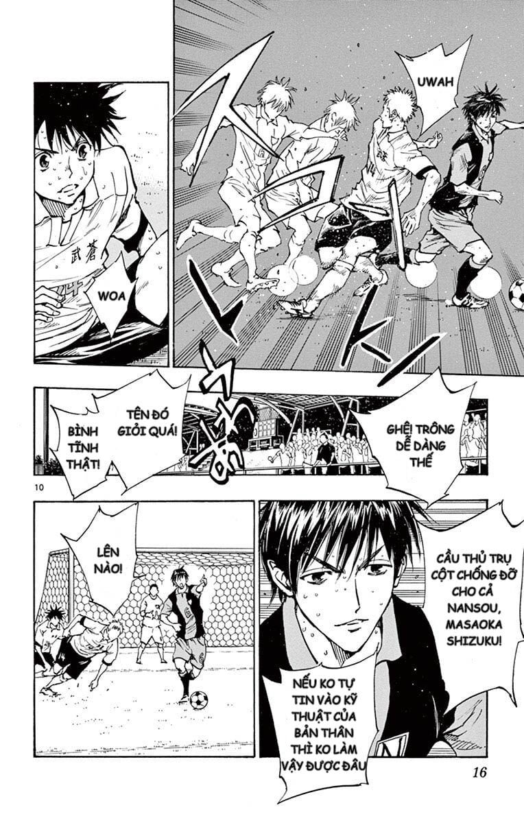 Be Blues! - Ao Ni Nare [Chap 148-196]