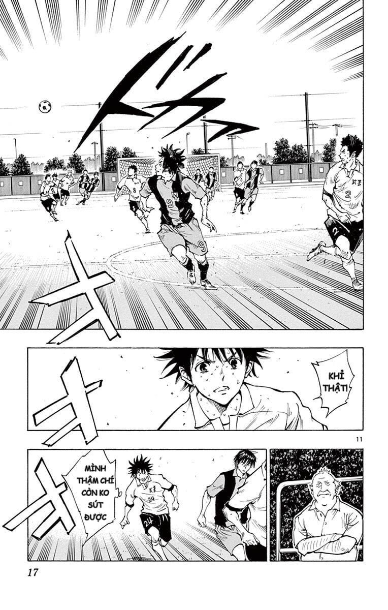 Be Blues! - Ao Ni Nare [Chap 148-196]