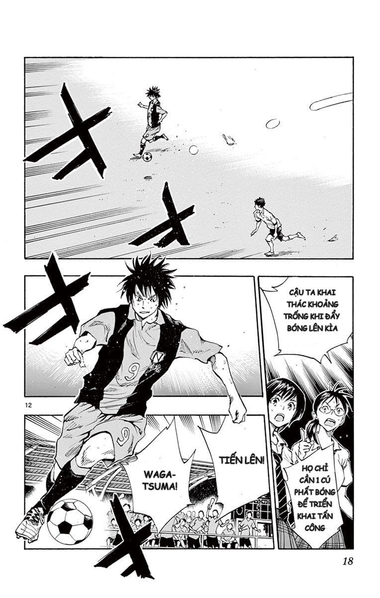 Be Blues! - Ao Ni Nare [Chap 148-196]