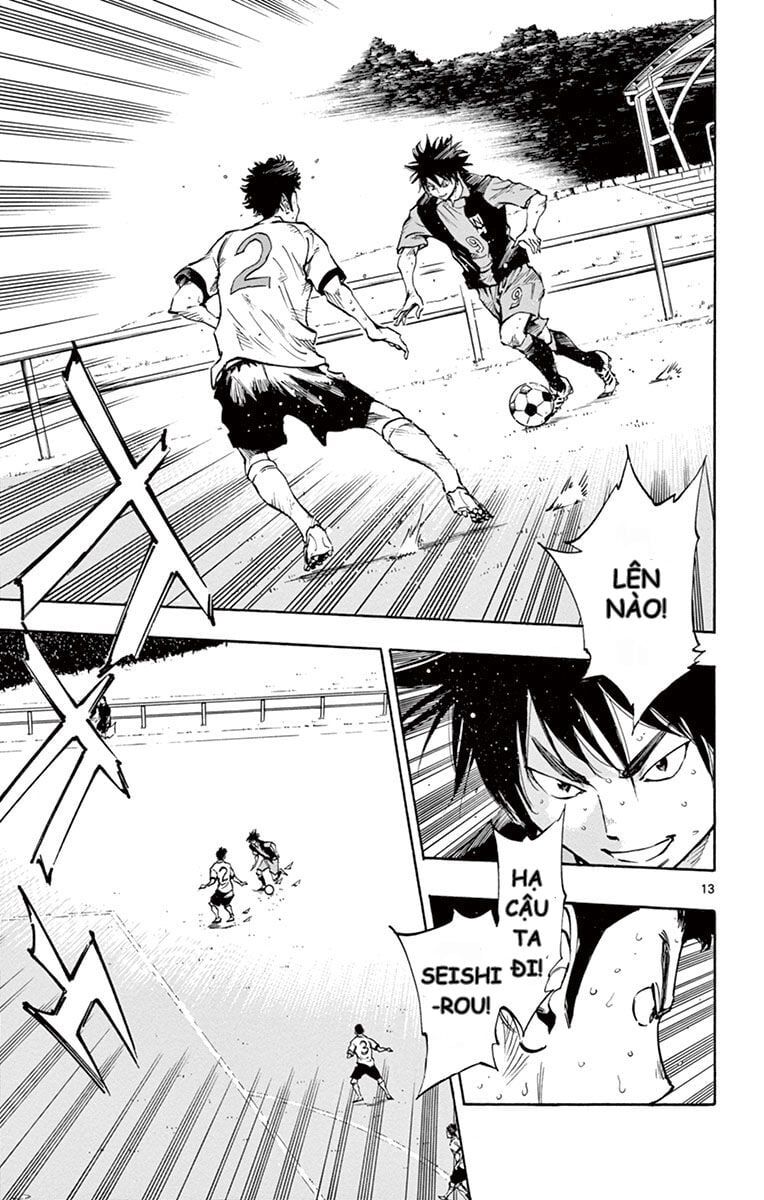 Be Blues! - Ao Ni Nare [Chap 148-196]