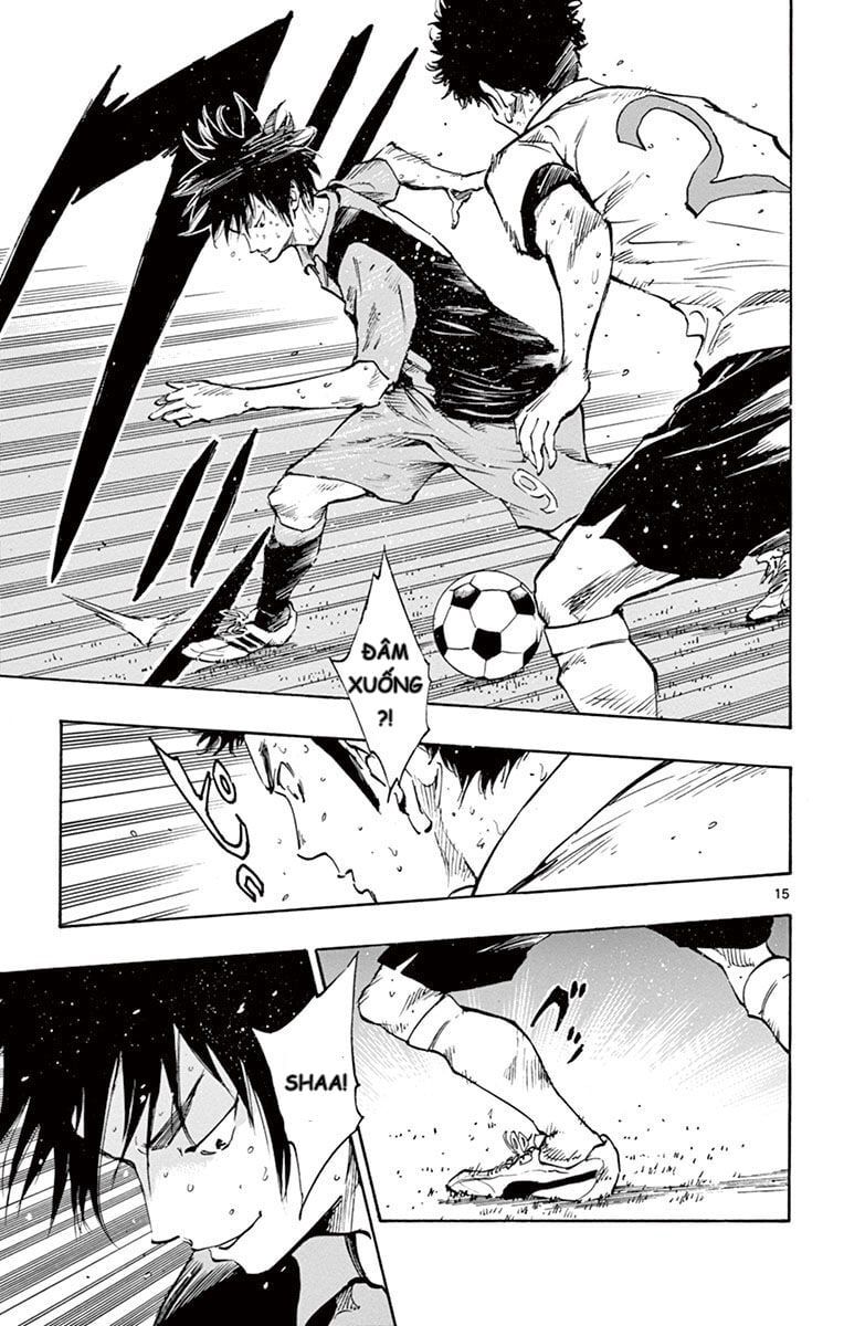Be Blues! - Ao Ni Nare [Chap 148-196]