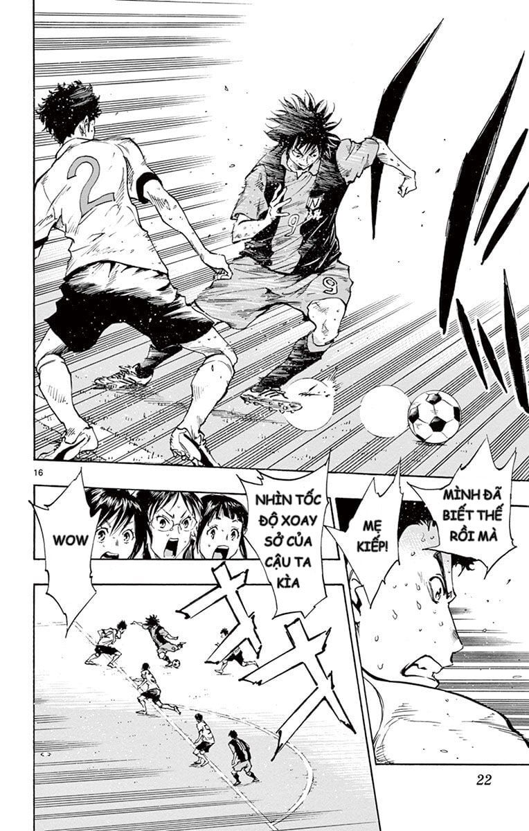 Be Blues! - Ao Ni Nare [Chap 148-196]