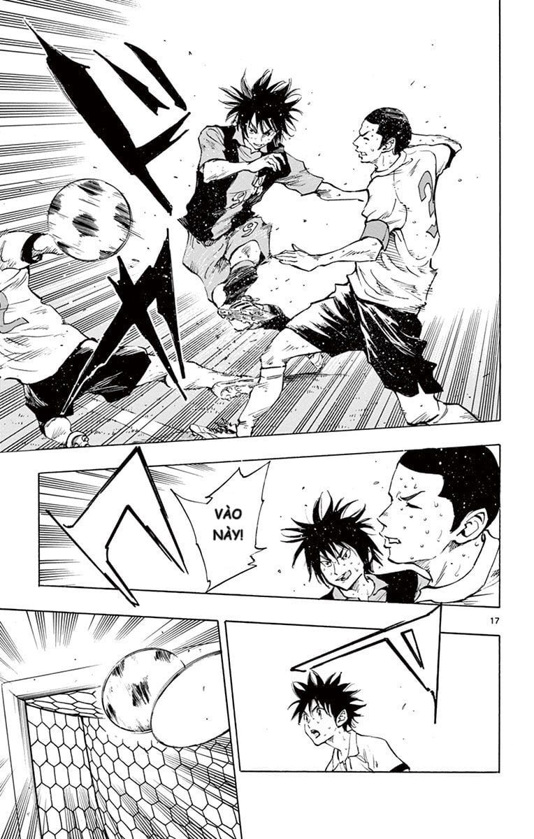 Be Blues! - Ao Ni Nare [Chap 148-196]