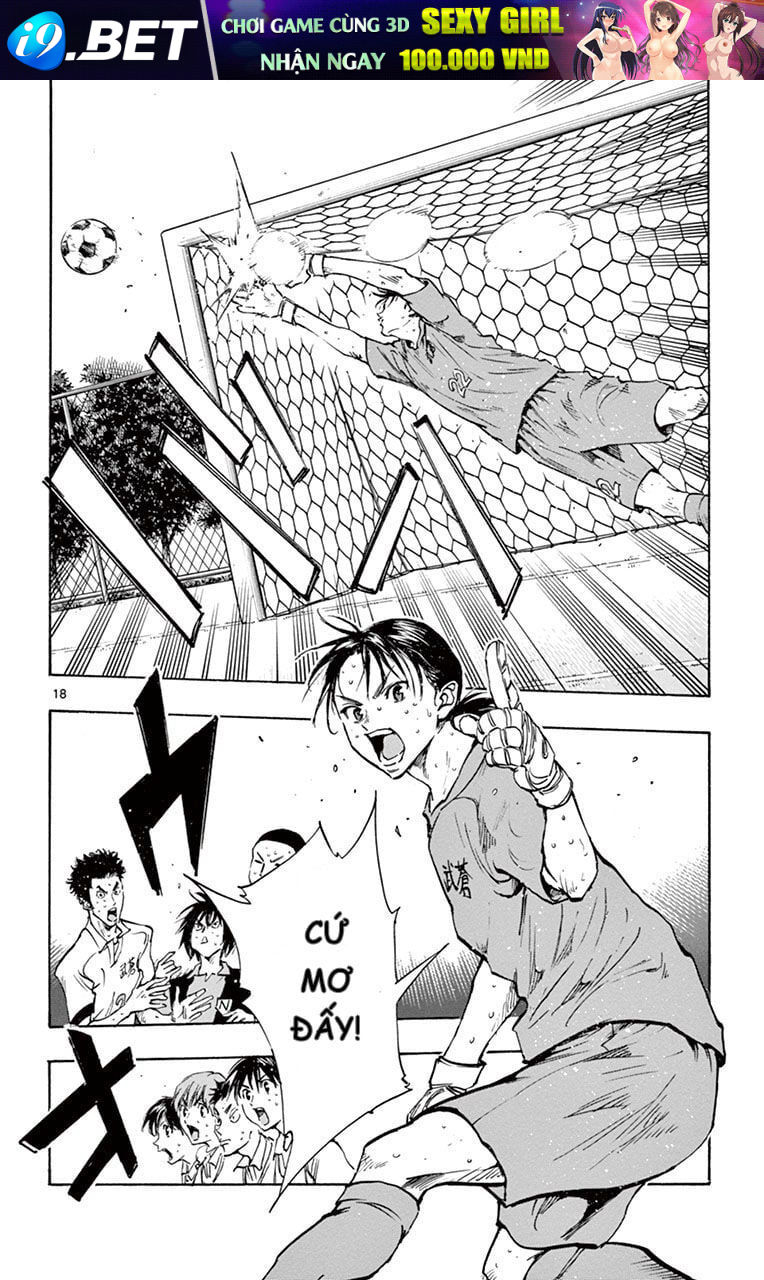 Be Blues! - Ao Ni Nare [Chap 148-196]