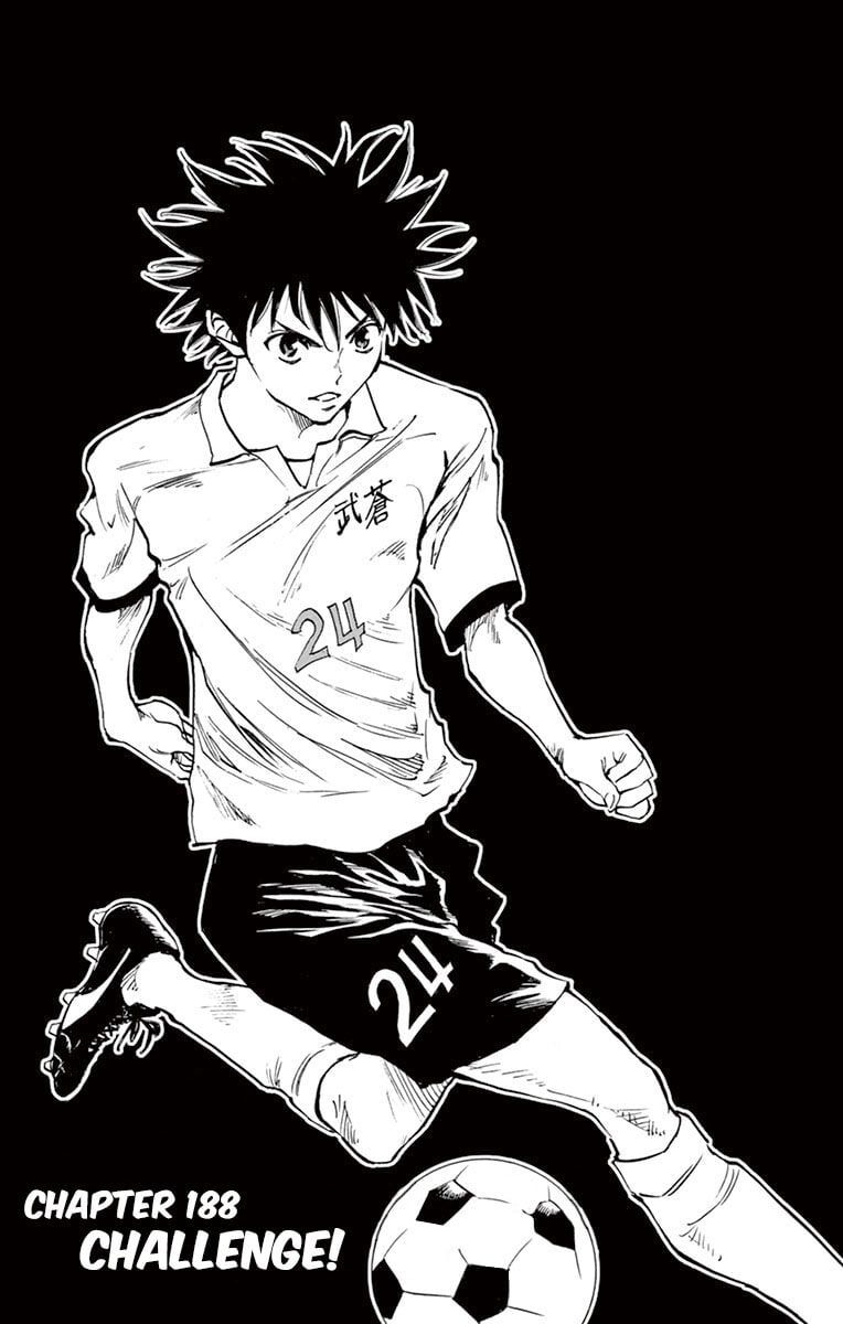 Be Blues! - Ao Ni Nare [Chap 148-196]