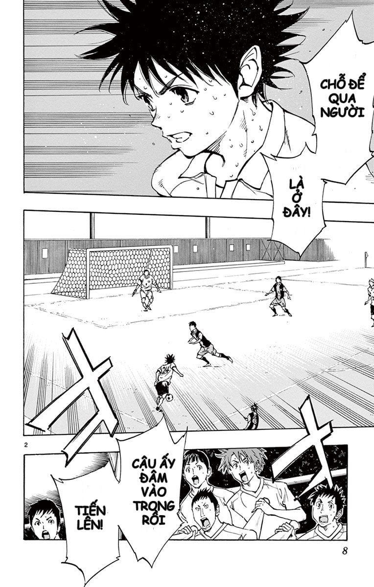 Be Blues! - Ao Ni Nare [Chap 148-196]