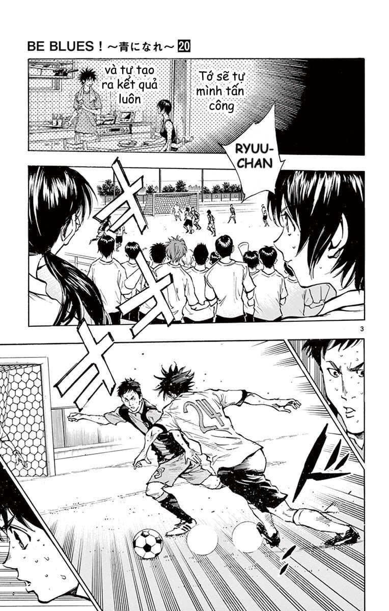 Be Blues! - Ao Ni Nare [Chap 148-196]