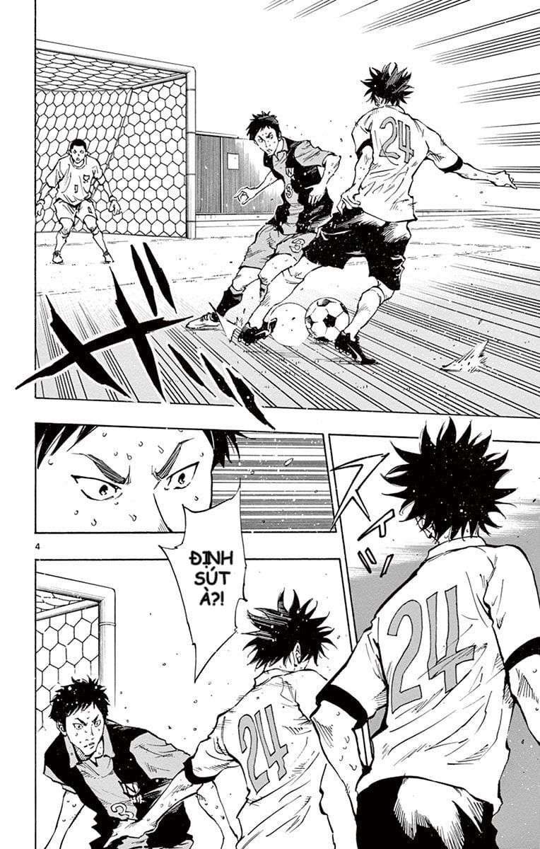 Be Blues! - Ao Ni Nare [Chap 148-196]