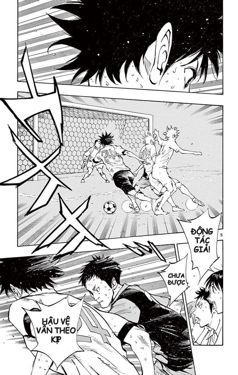 Be Blues! - Ao Ni Nare [Chap 148-196]