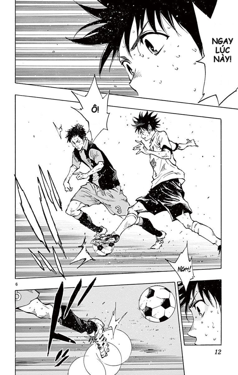 Be Blues! - Ao Ni Nare [Chap 148-196]