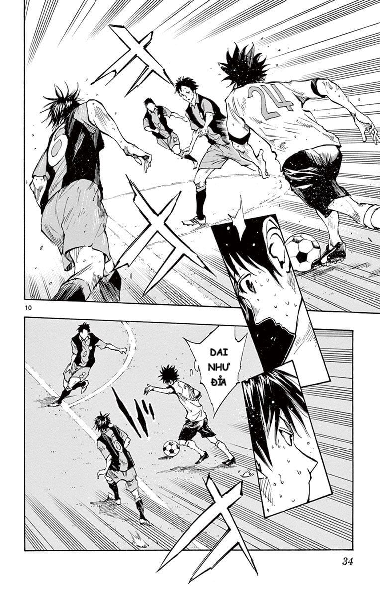 Be Blues! - Ao Ni Nare [Chap 148-196]