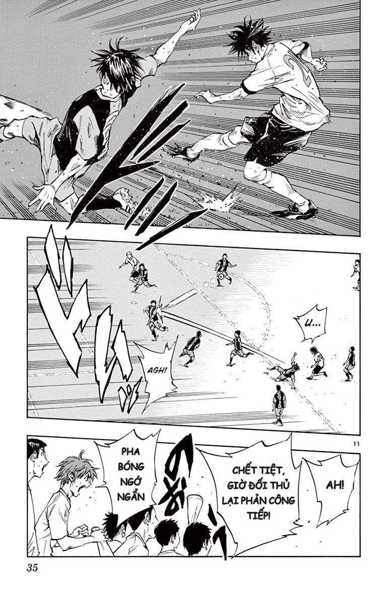 Be Blues! - Ao Ni Nare [Chap 148-196]