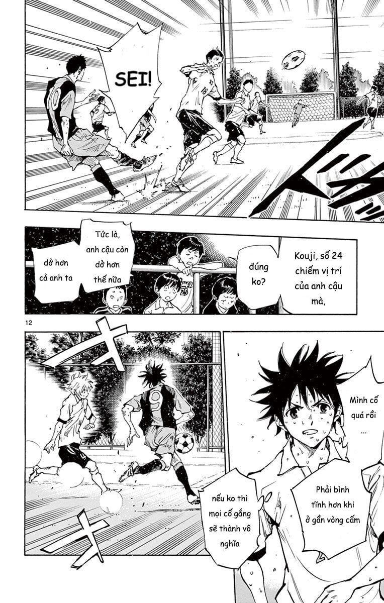 Be Blues! - Ao Ni Nare [Chap 148-196]