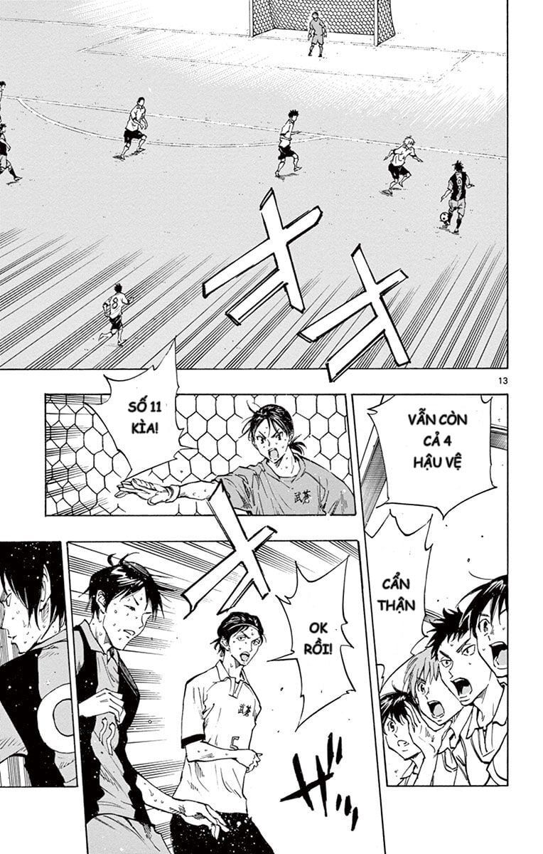 Be Blues! - Ao Ni Nare [Chap 148-196]