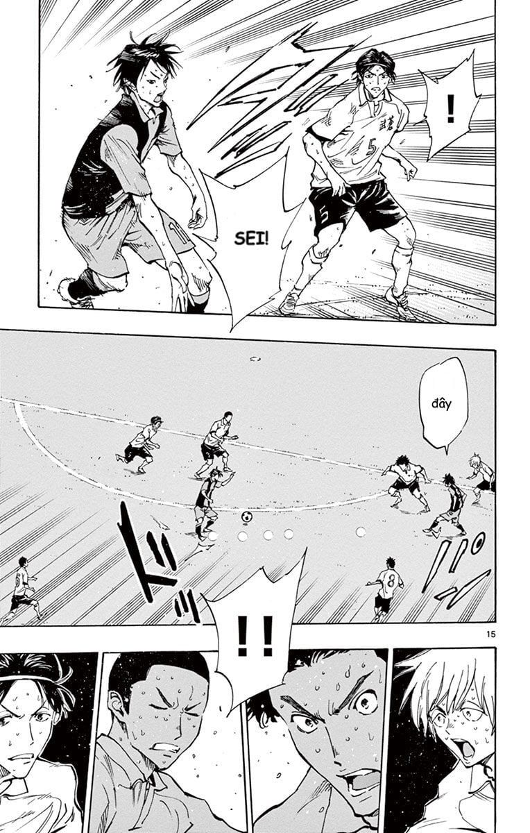 Be Blues! - Ao Ni Nare [Chap 148-196]