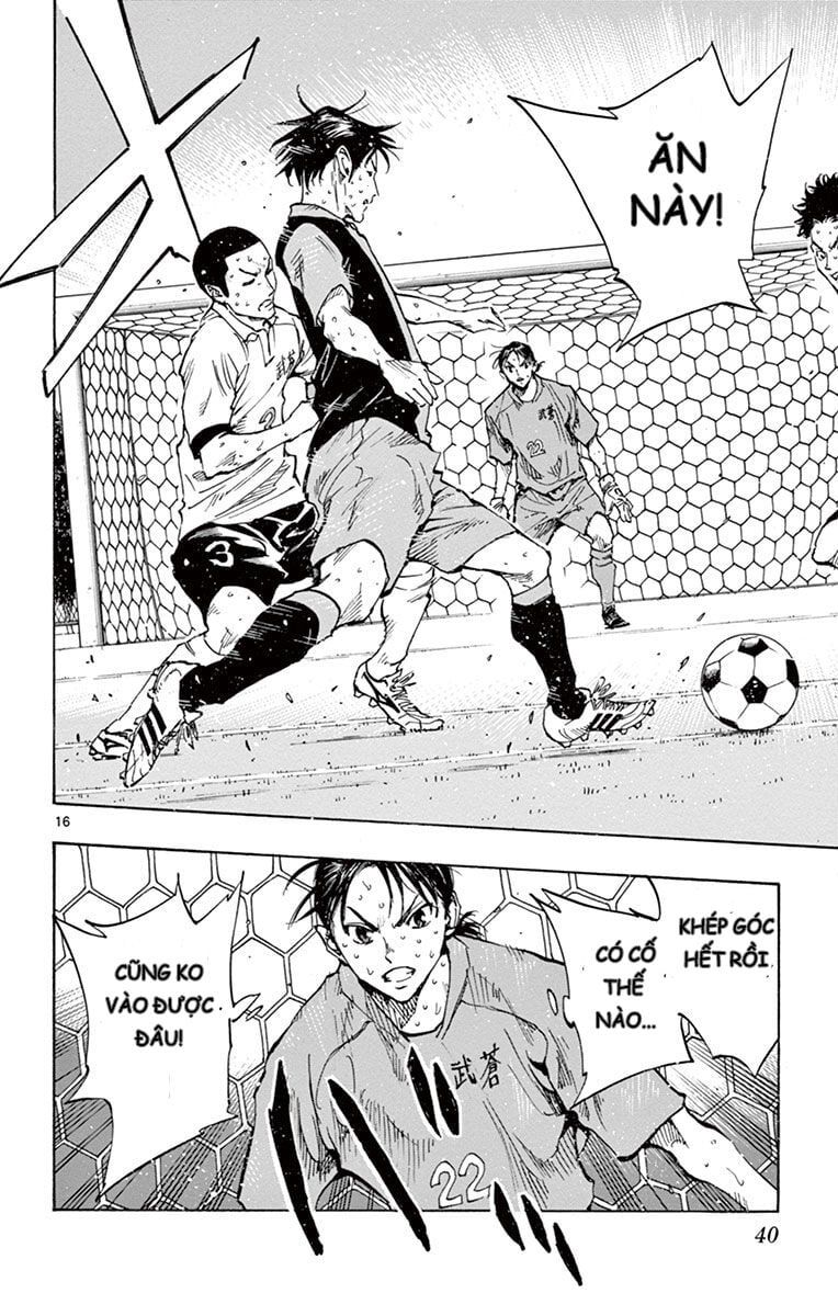 Be Blues! - Ao Ni Nare [Chap 148-196]