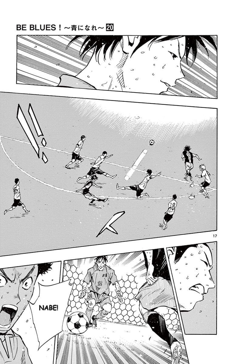 Be Blues! - Ao Ni Nare [Chap 148-196]