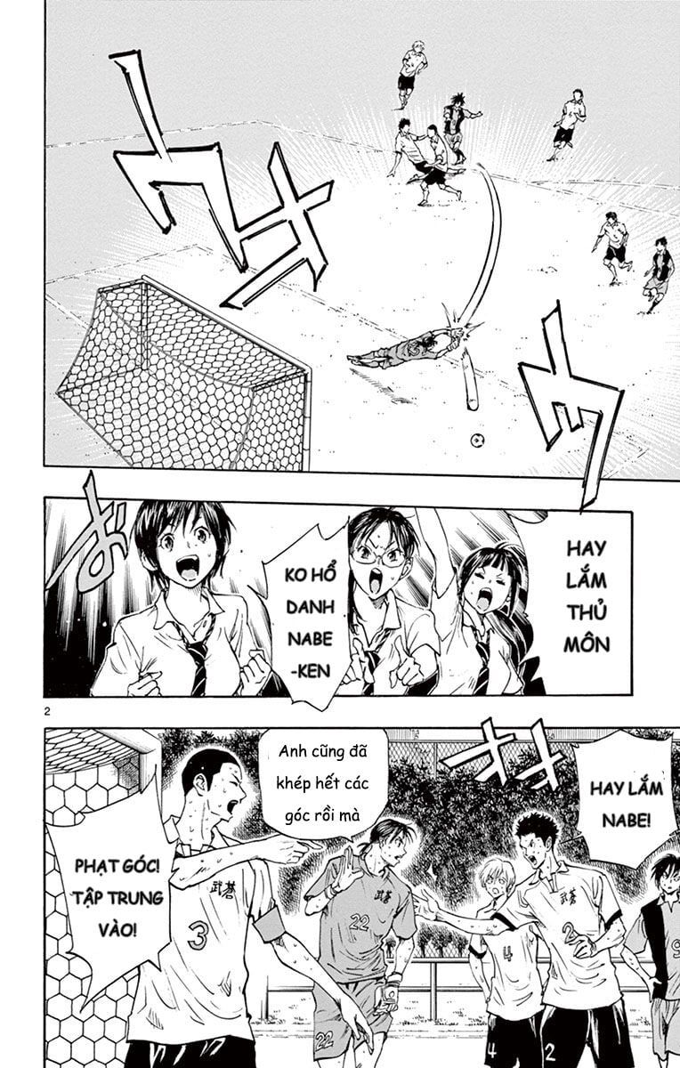 Be Blues! - Ao Ni Nare [Chap 148-196]