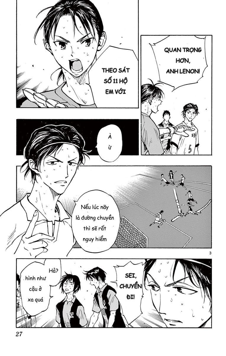 Be Blues! - Ao Ni Nare [Chap 148-196]