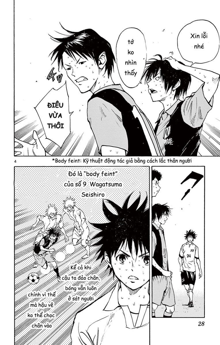 Be Blues! - Ao Ni Nare [Chap 148-196]