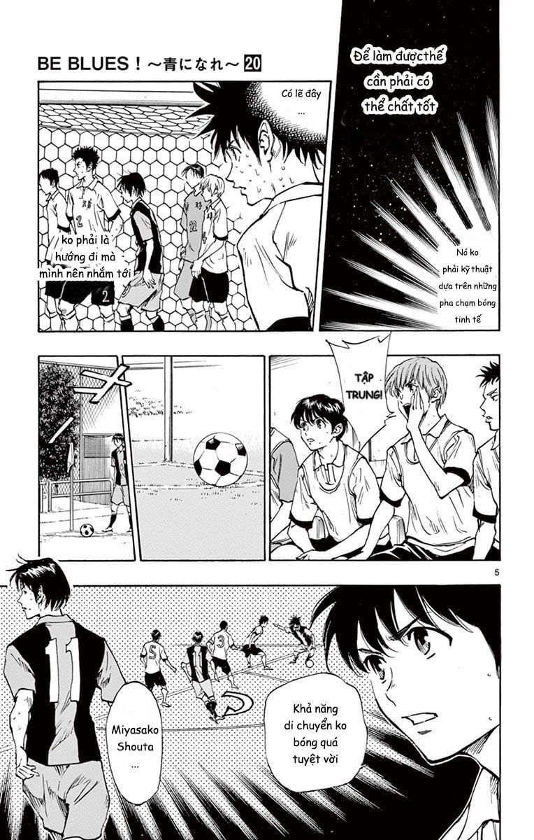 Be Blues! - Ao Ni Nare [Chap 148-196]