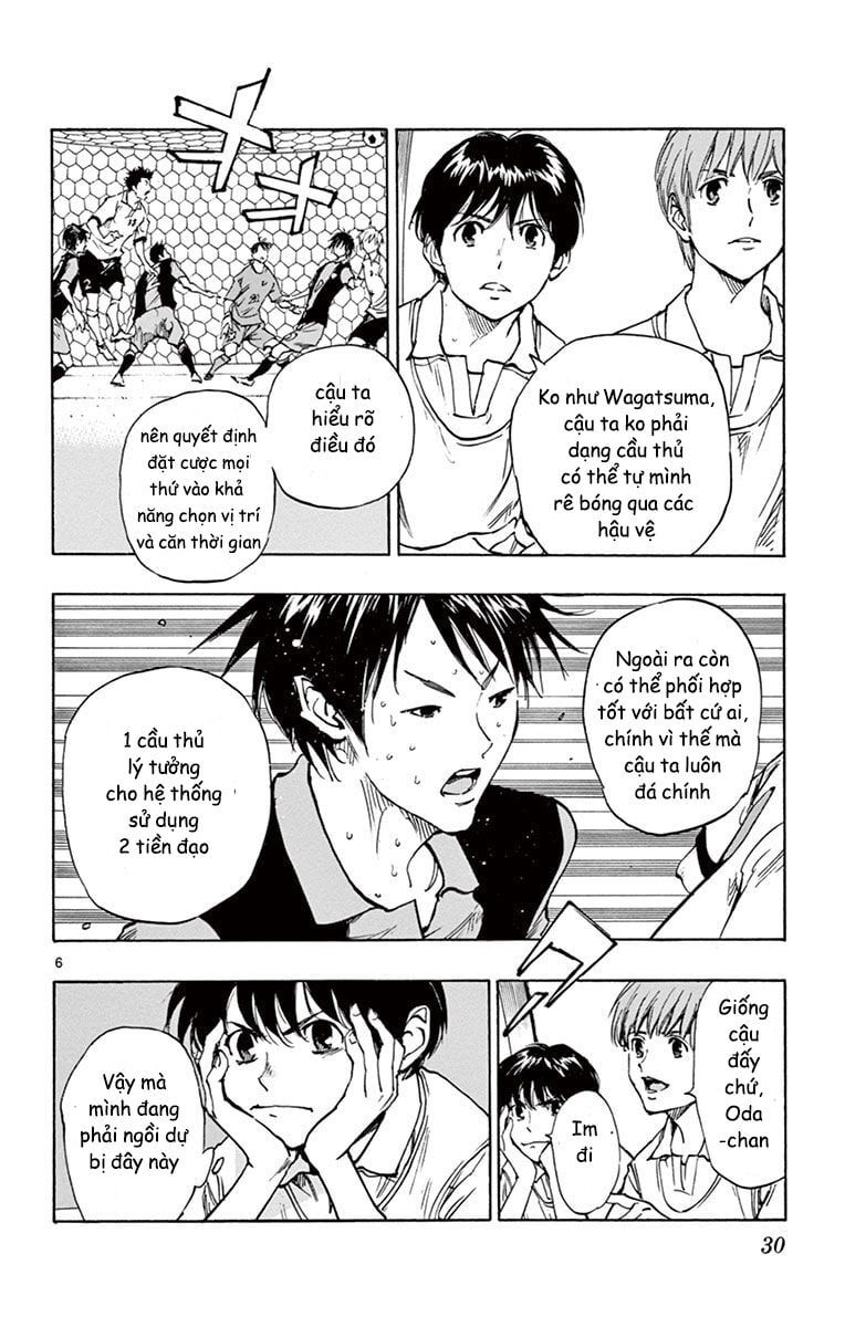 Be Blues! - Ao Ni Nare [Chap 148-196]