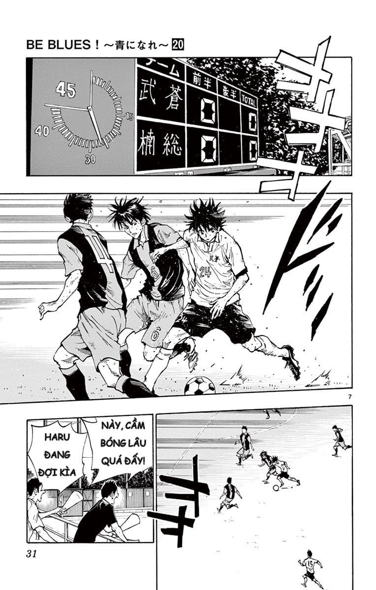 Be Blues! - Ao Ni Nare [Chap 148-196]